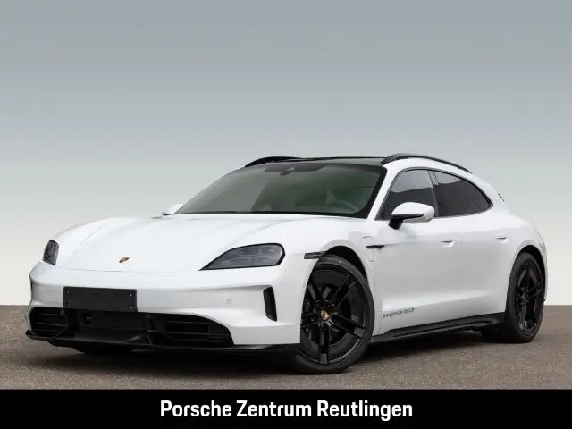 Photo 1 : Porsche Taycan 2024 Not specified