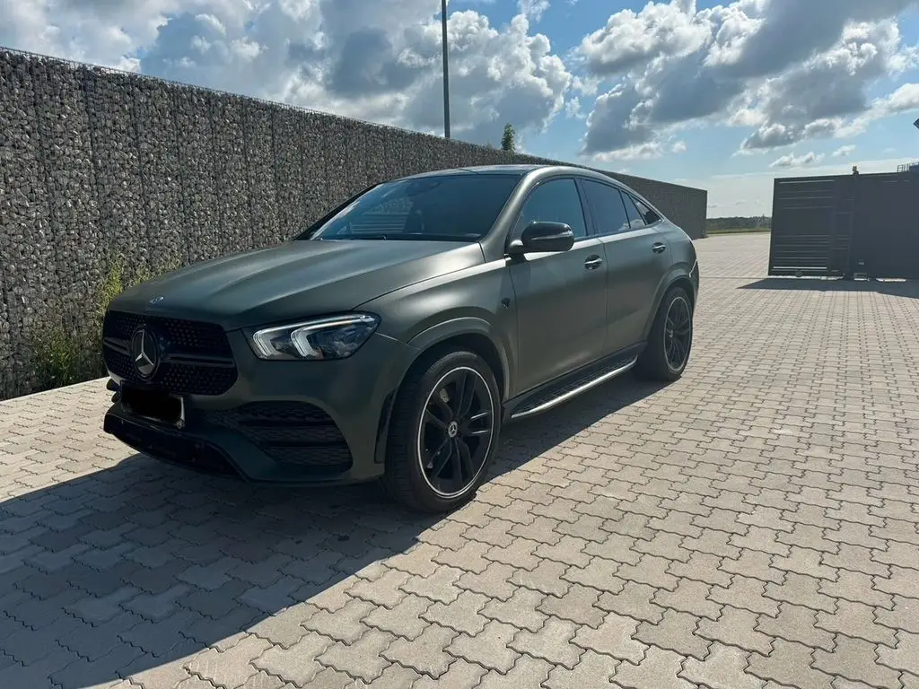 Photo 1 : Mercedes-benz Classe Gle 2020 Diesel