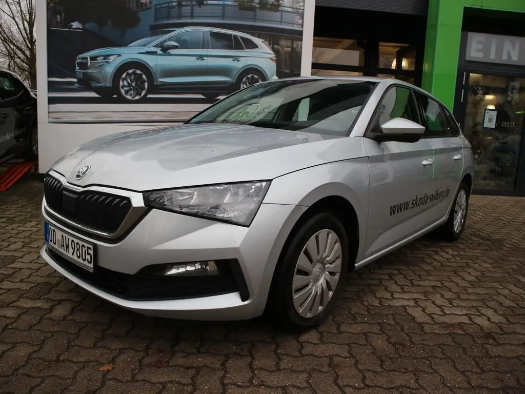 Photo 1 : Skoda Scala 2023 Essence