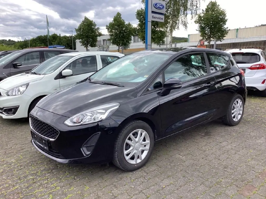 Photo 1 : Ford Fiesta 2019 Essence