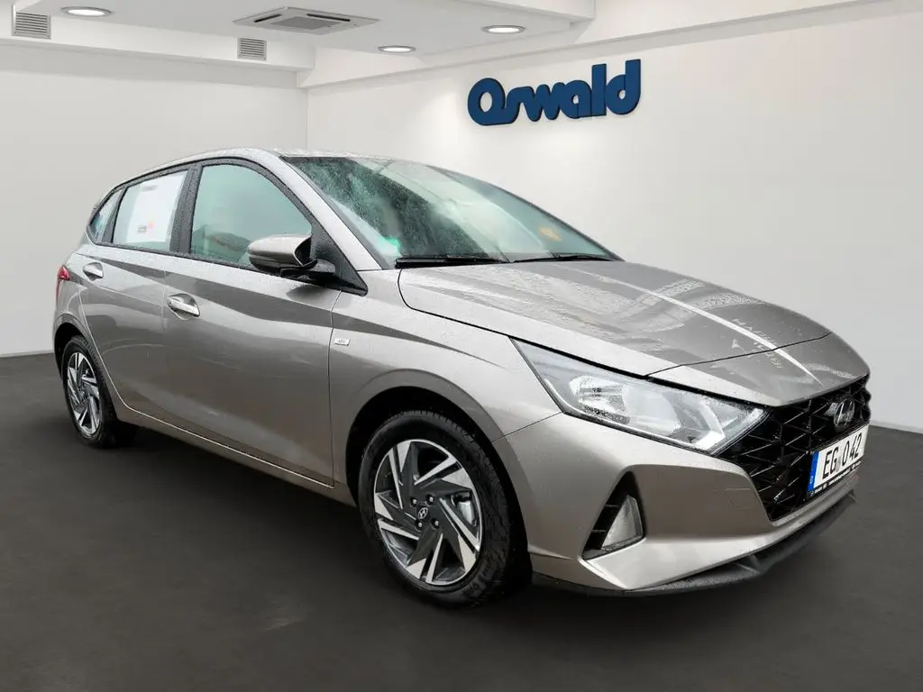 Photo 1 : Hyundai I20 2023 Petrol