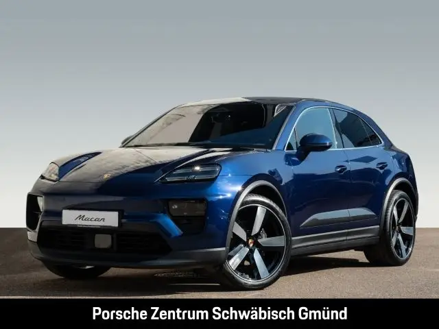 Photo 1 : Porsche Macan 2024 Not specified