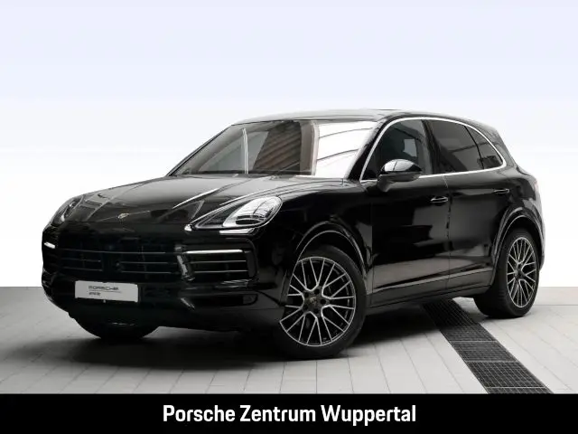 Photo 1 : Porsche Cayenne 2021 Essence