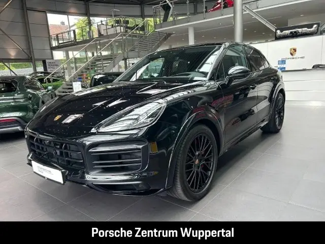 Photo 1 : Porsche Cayenne 2022 Petrol