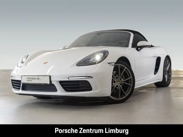 Photo 1 : Porsche Boxster 2024 Petrol