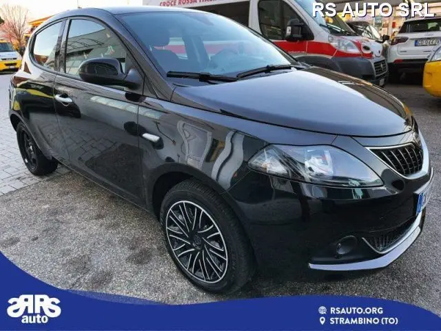 Photo 1 : Lancia Ypsilon 2022 Hybrid