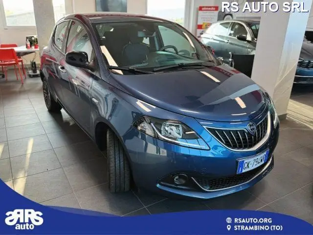 Photo 1 : Lancia Ypsilon 2022 Hybrid