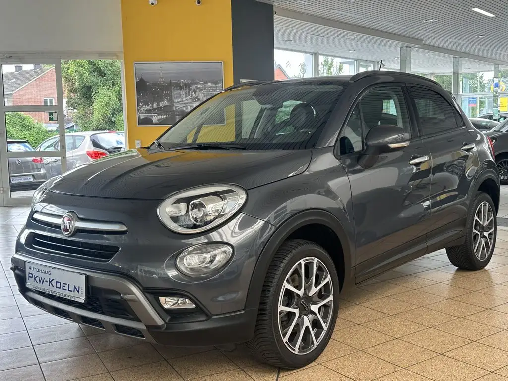 Photo 1 : Fiat 500x 2016 Diesel