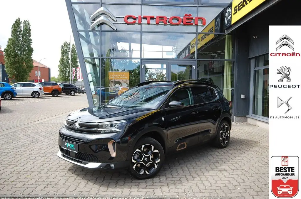 Photo 1 : Citroen C5 Aircross 2023 Hybrid