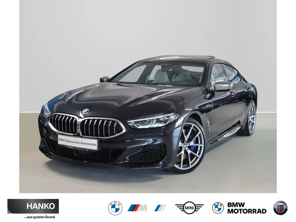 Photo 1 : Bmw M850 2021 Essence