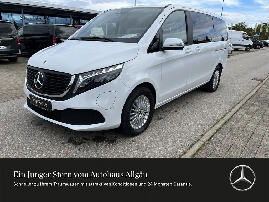 Photo 1 : Mercedes-benz Eqv 2023 Non renseigné