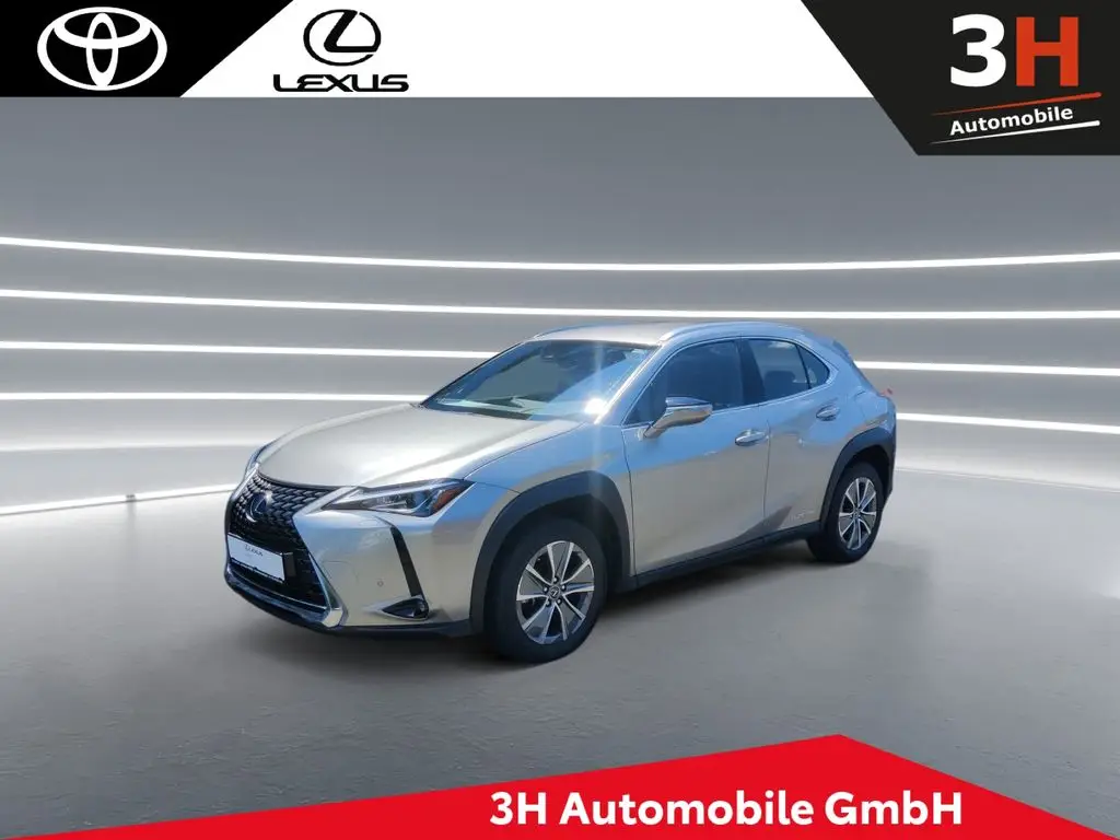 Photo 1 : Lexus Ux 2021 Non renseigné