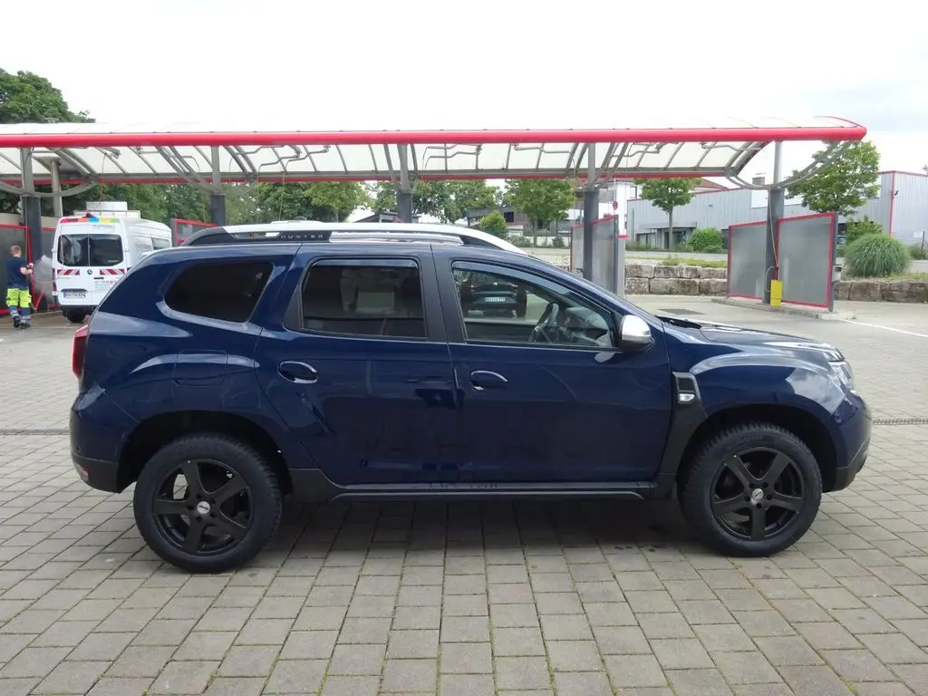 Photo 1 : Dacia Duster 2018 Essence