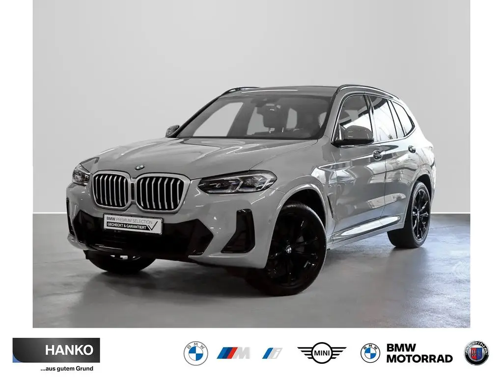 Photo 1 : Bmw X3 2023 Diesel