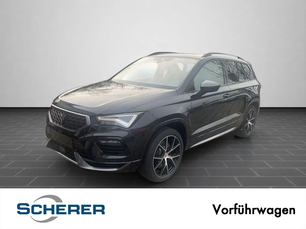 Photo 1 : Cupra Ateca 2024 Petrol