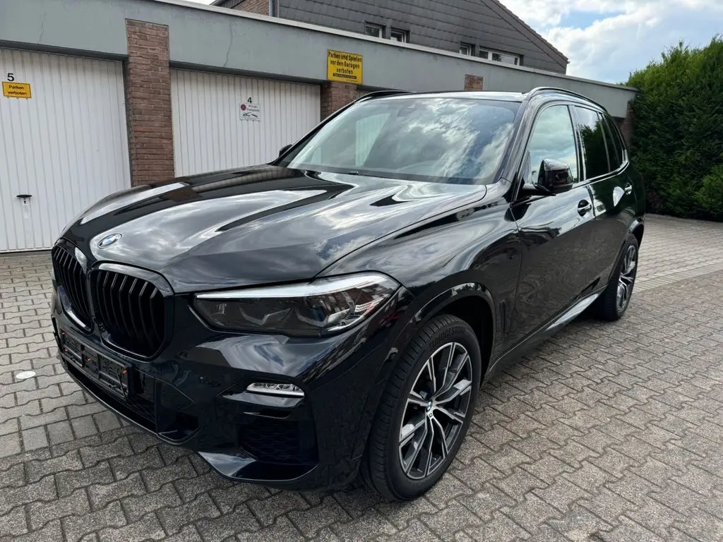 Photo 1 : Bmw X5 2019 Diesel