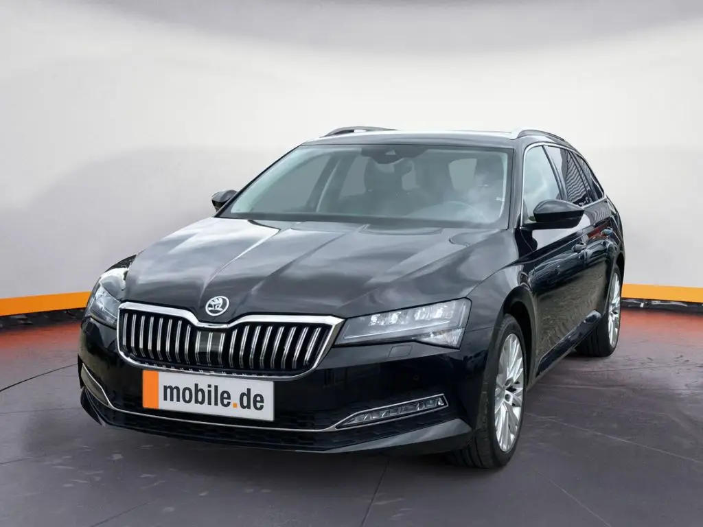 Photo 1 : Skoda Superb 2022 Diesel