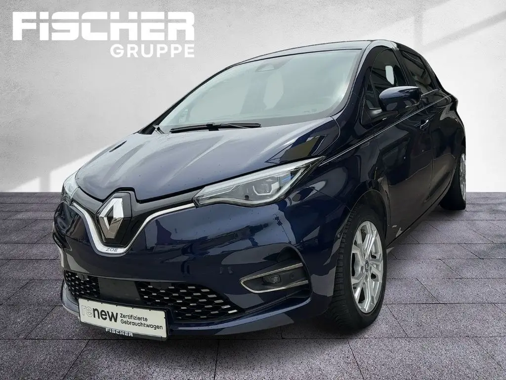 Photo 1 : Renault Zoe 2020 Non renseigné