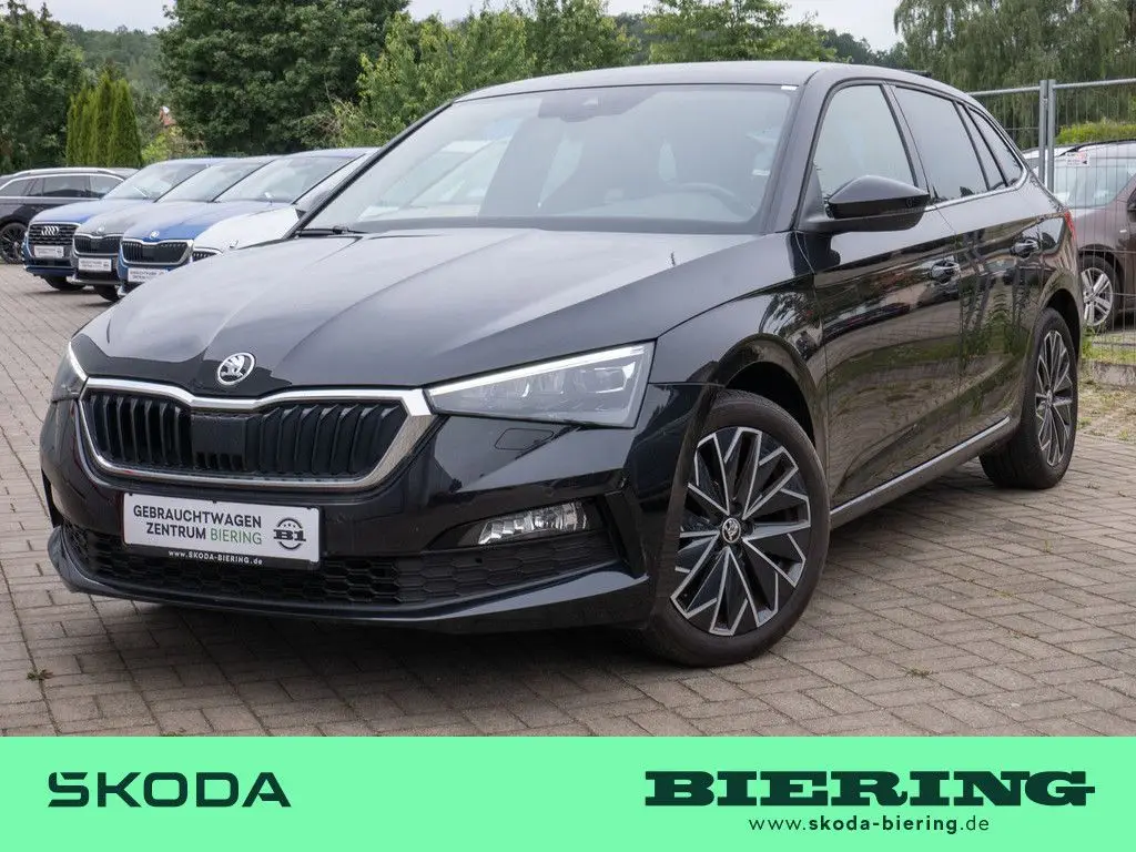 Photo 1 : Skoda Scala 2021 Essence