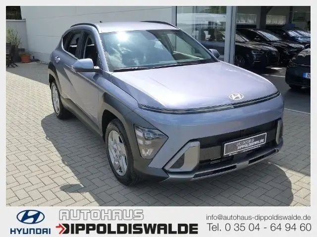 Photo 1 : Hyundai Kona 2024 Petrol