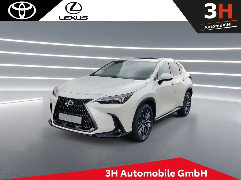 Photo 1 : Lexus Nx 2024 Hybrid