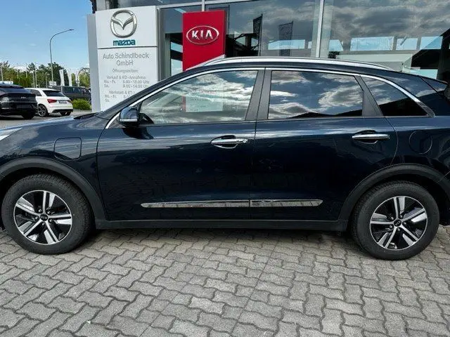 Photo 1 : Kia Niro 2020 Hybride