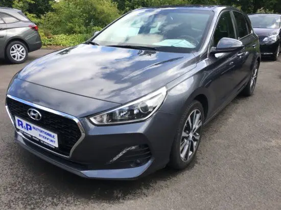 Photo 1 : Hyundai I30 2020 Diesel