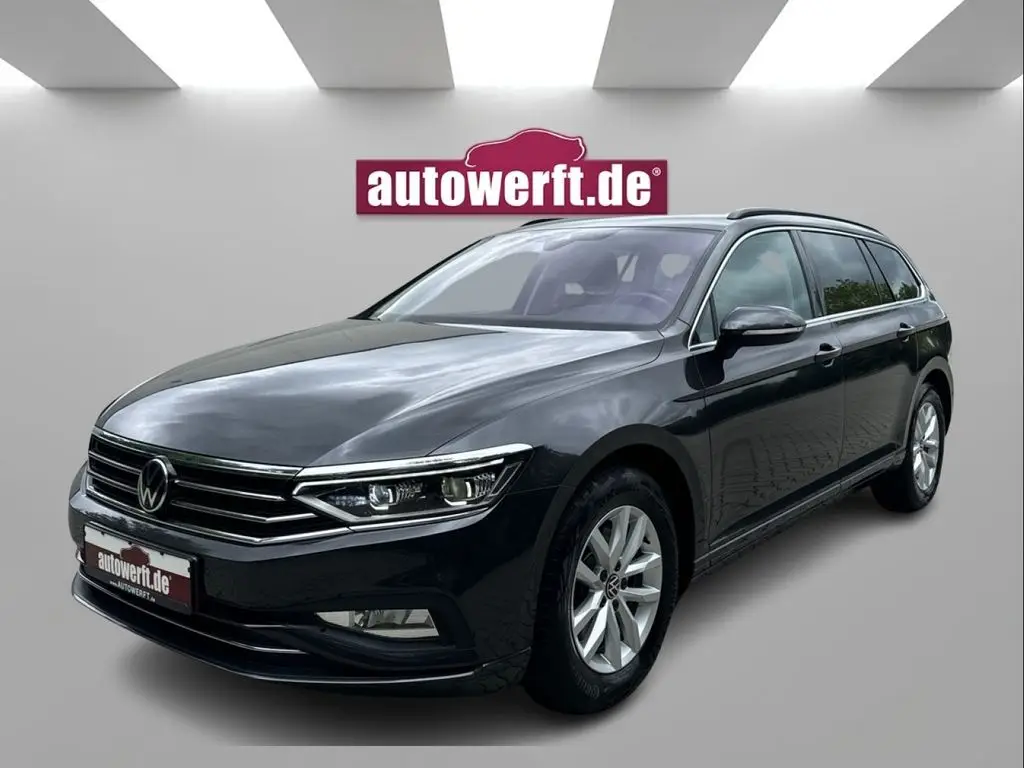 Photo 1 : Volkswagen Passat 2021 Diesel