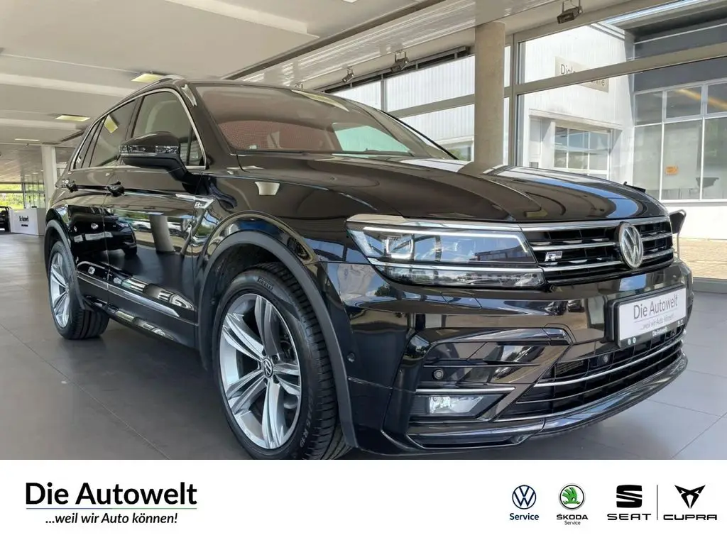 Photo 1 : Volkswagen Tiguan 2020 Diesel