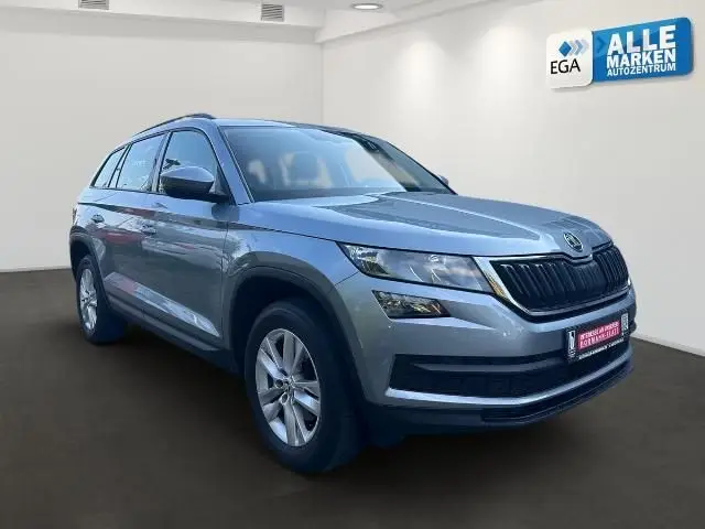 Photo 1 : Skoda Kodiaq 2017 Petrol