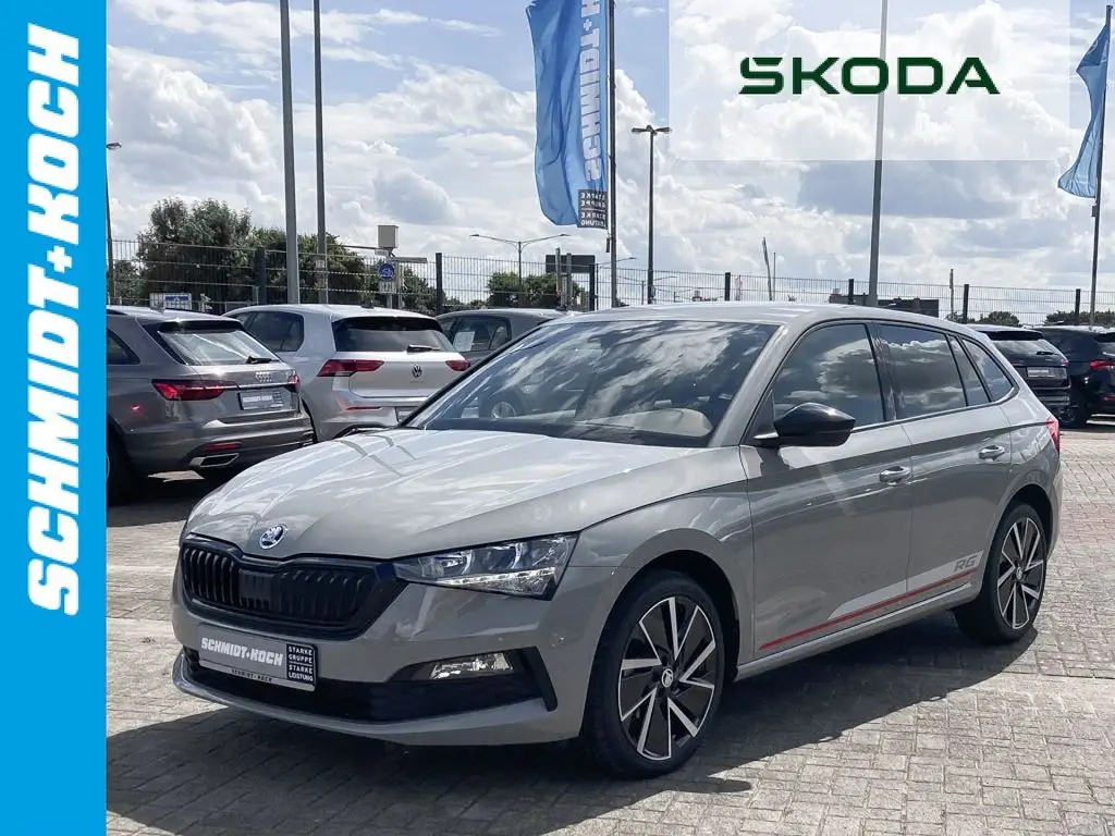 Photo 1 : Skoda Scala 2023 Petrol