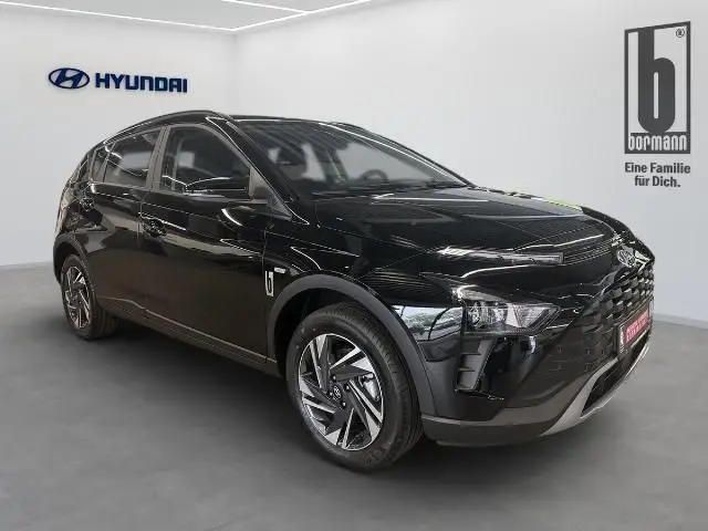 Photo 1 : Hyundai Bayon 2024 Petrol