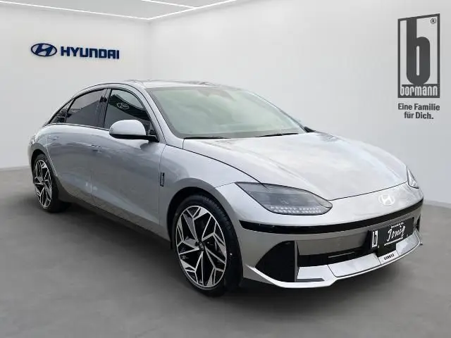 Photo 1 : Hyundai Ioniq 2024 Non renseigné