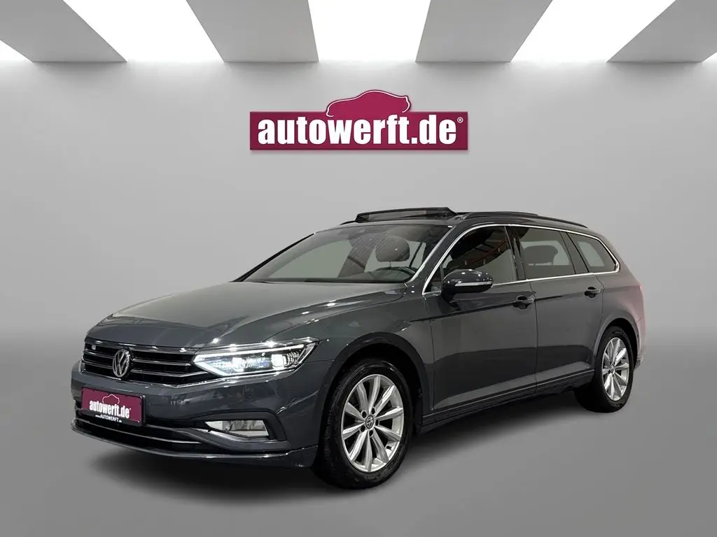 Photo 1 : Volkswagen Passat 2020 Diesel