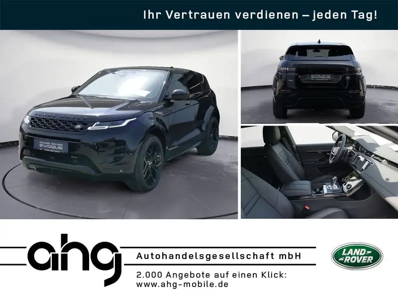 Photo 1 : Land Rover Range Rover Evoque 2023 Diesel