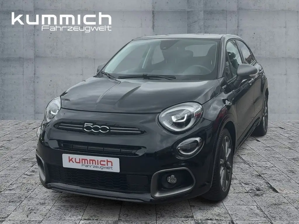 Photo 1 : Fiat 500x 2022 Petrol