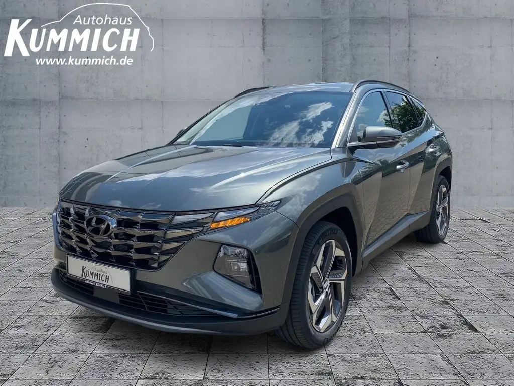 Photo 1 : Hyundai Tucson 2023 Hybride