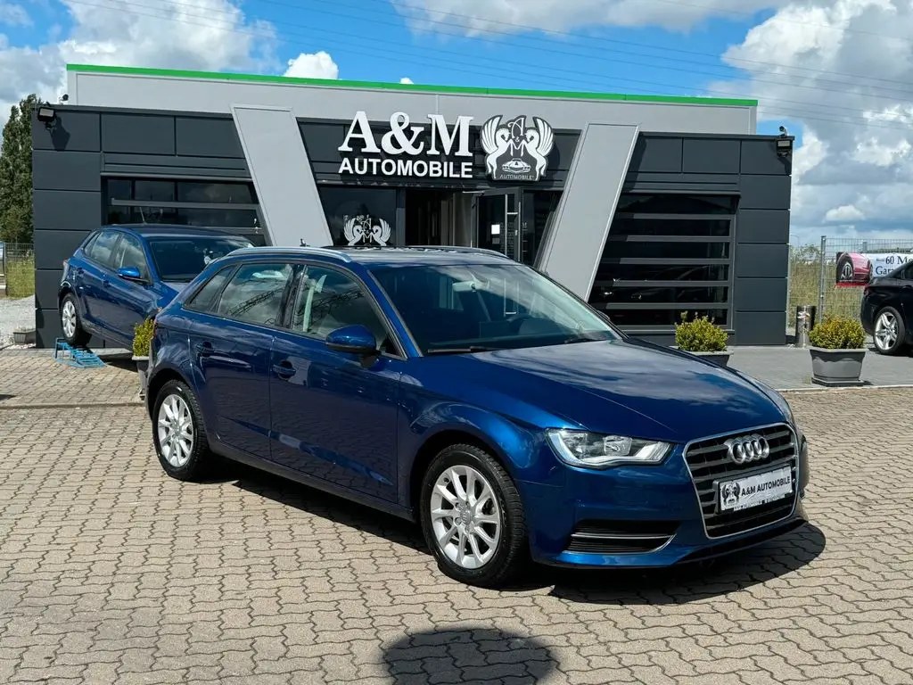 Photo 1 : Audi A3 2015 Diesel