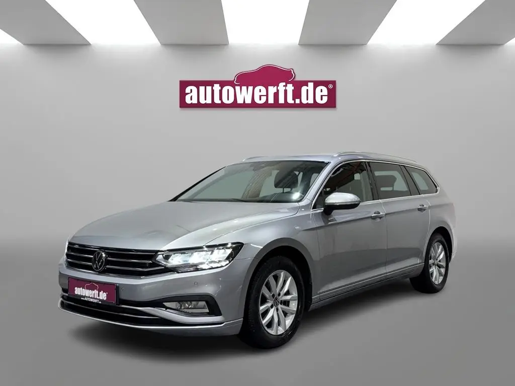 Photo 1 : Volkswagen Passat 2022 Diesel