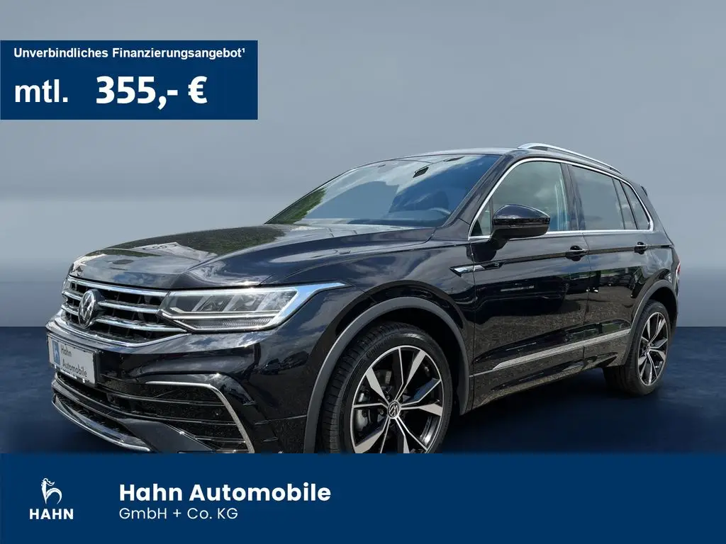 Photo 1 : Volkswagen Tiguan 2023 Diesel