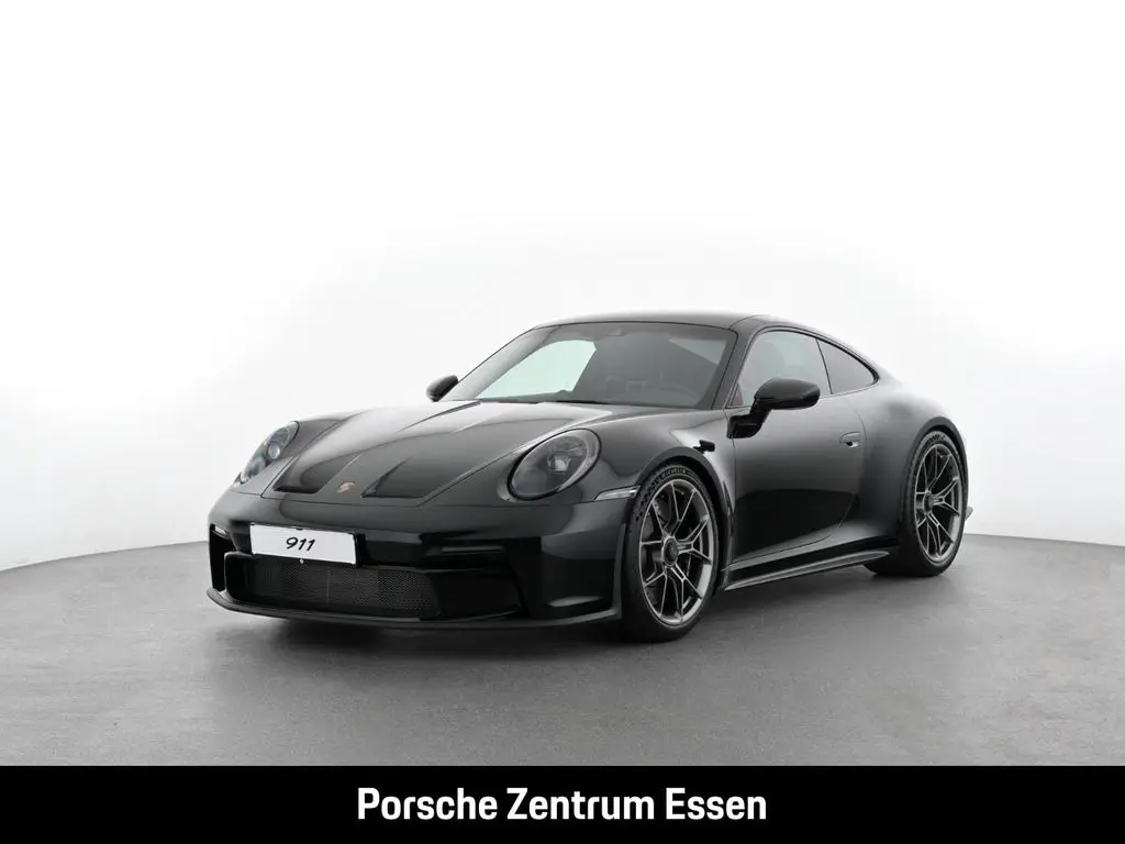 Photo 1 : Porsche 992 2022 Petrol