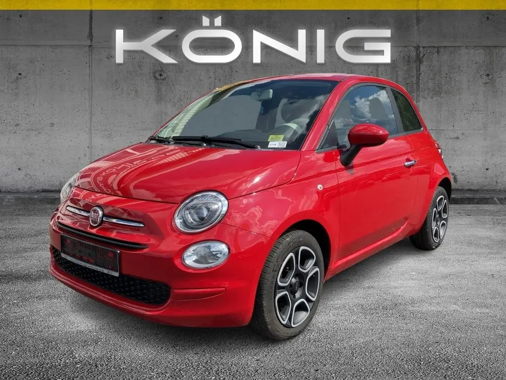 Photo 1 : Fiat 500 2022 Essence