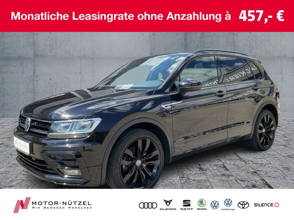 Photo 1 : Volkswagen Tiguan 2020 Essence