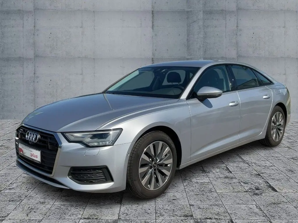 Photo 1 : Audi A6 2021 Hybrid