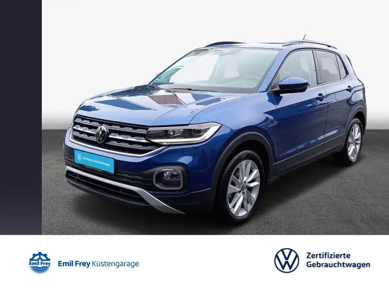 Photo 1 : Volkswagen T-cross 2023 Petrol