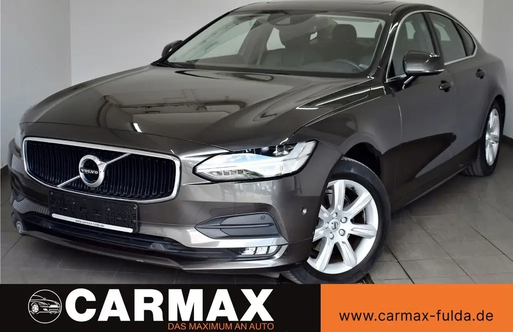 Photo 1 : Volvo S90 2019 Diesel