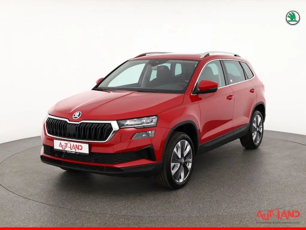 Photo 1 : Skoda Karoq 2024 Essence