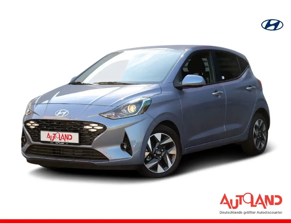 Photo 1 : Hyundai I10 2023 Petrol