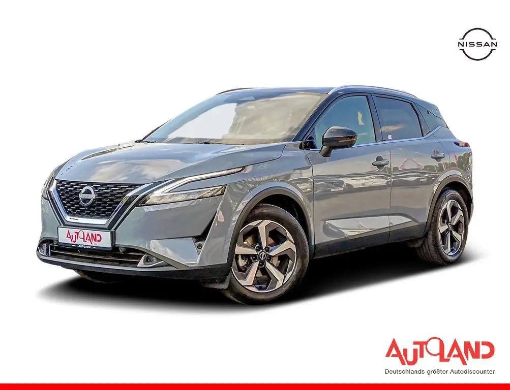 Photo 1 : Nissan Qashqai 2023 Petrol