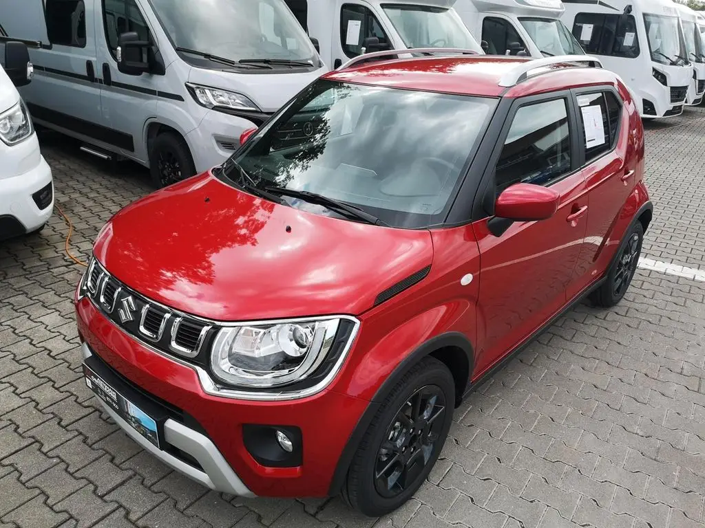 Photo 1 : Suzuki Ignis 2024 Petrol